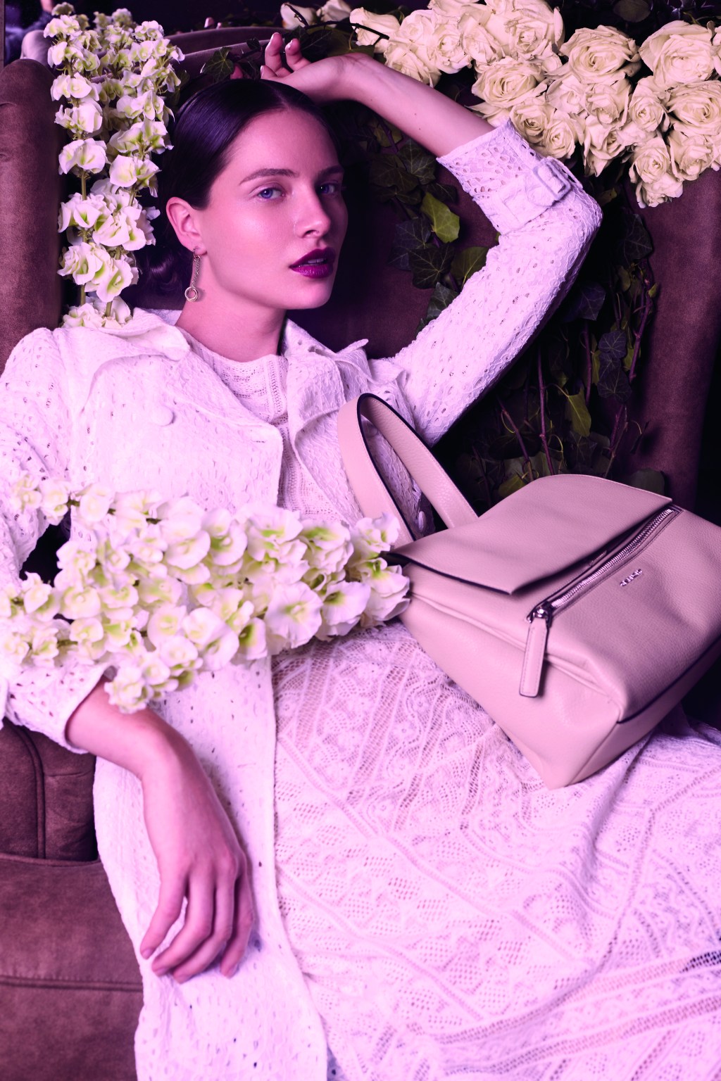 The Art Issue: Textura en Velvet&nbsp;Magazine