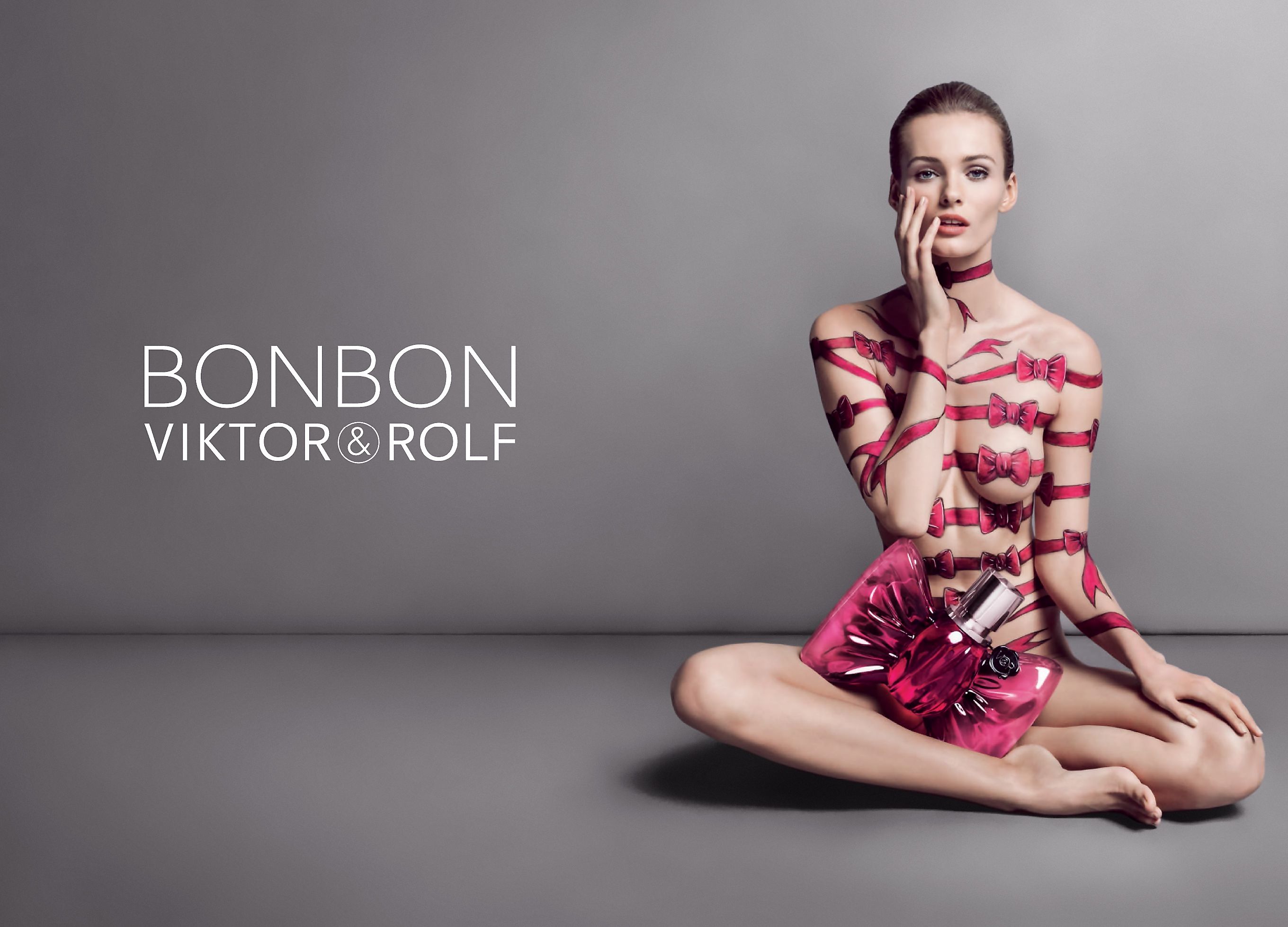 Deleita tus sentidos con Bonbon, lo nuevo de Viktor & Rolf