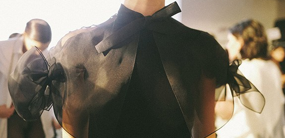 Carolina Herrera: feminidad eterna en fall winter