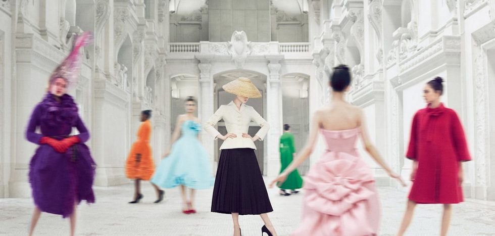 Dior celebra 70 años con la exposición ‘Couturier Du Rêve’