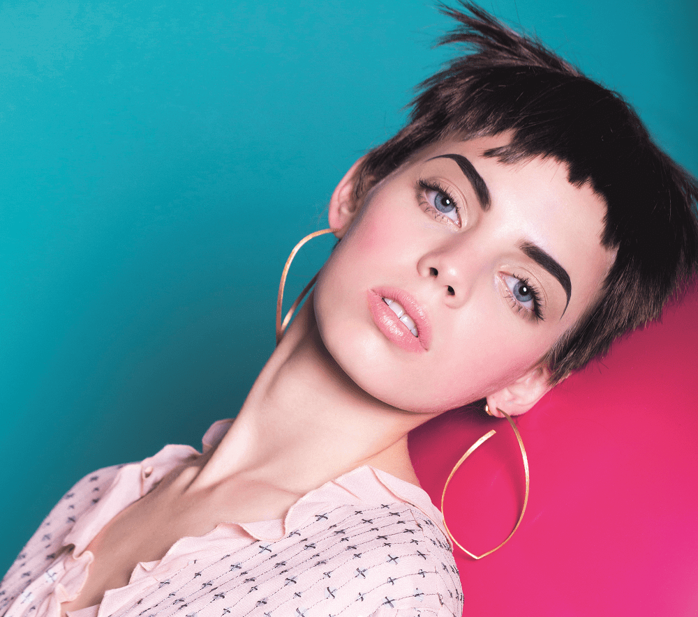 Mariana Zaragoza, la modelo que conquistó a Carolina Herrera