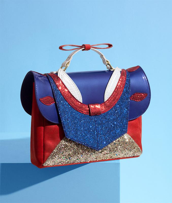 Disney conmociona Internet con nueva colección de bolsos