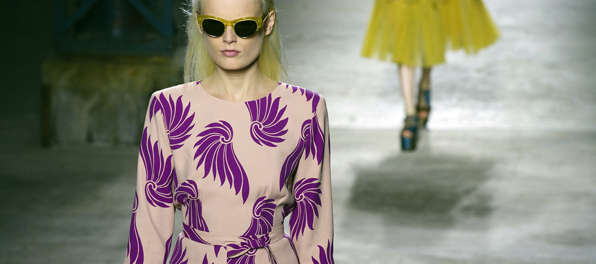 Dries Van Noten repasa su trayectoria en dos libros