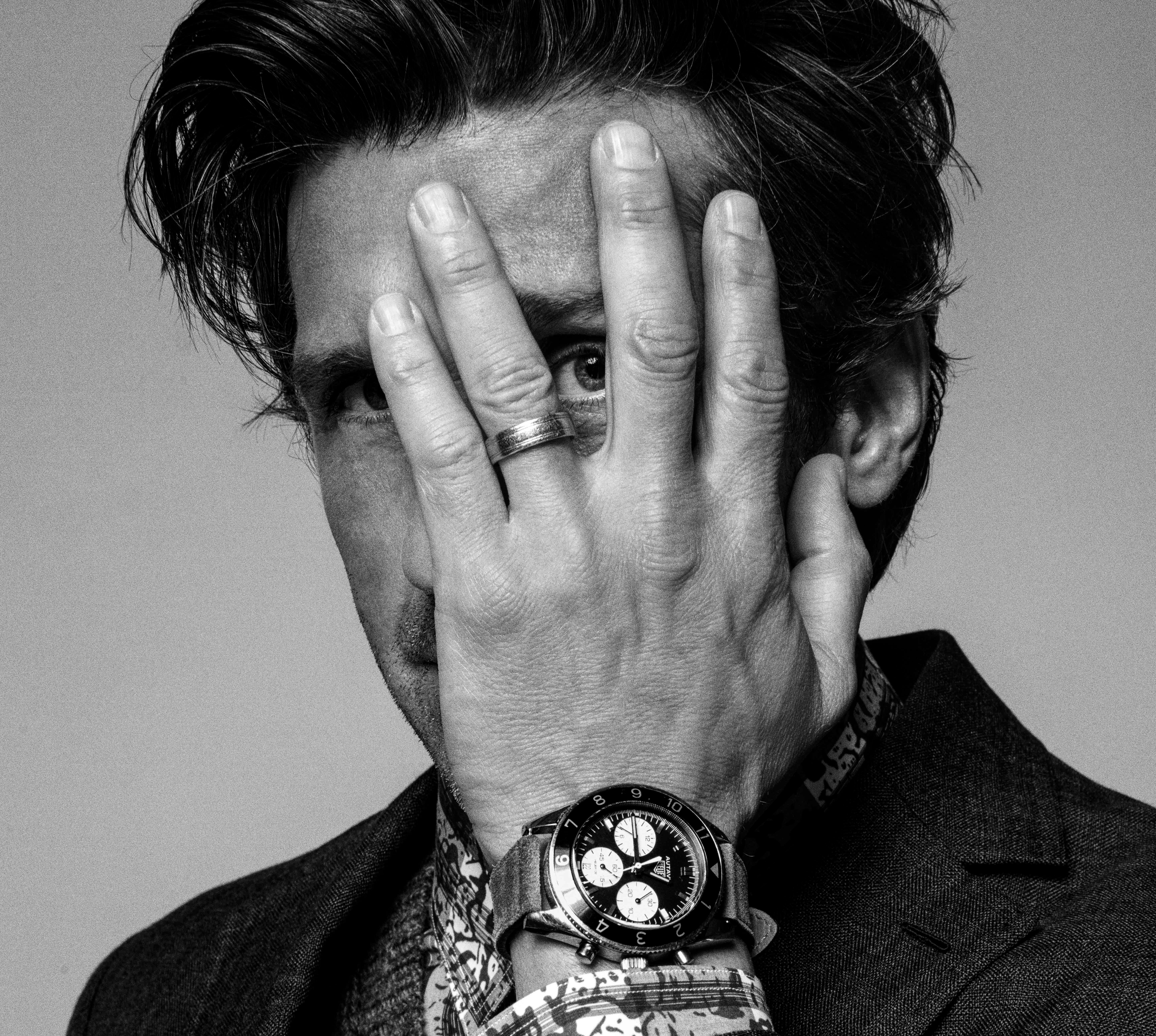 Patrick Dempsey: La autenticidad como manifiesto