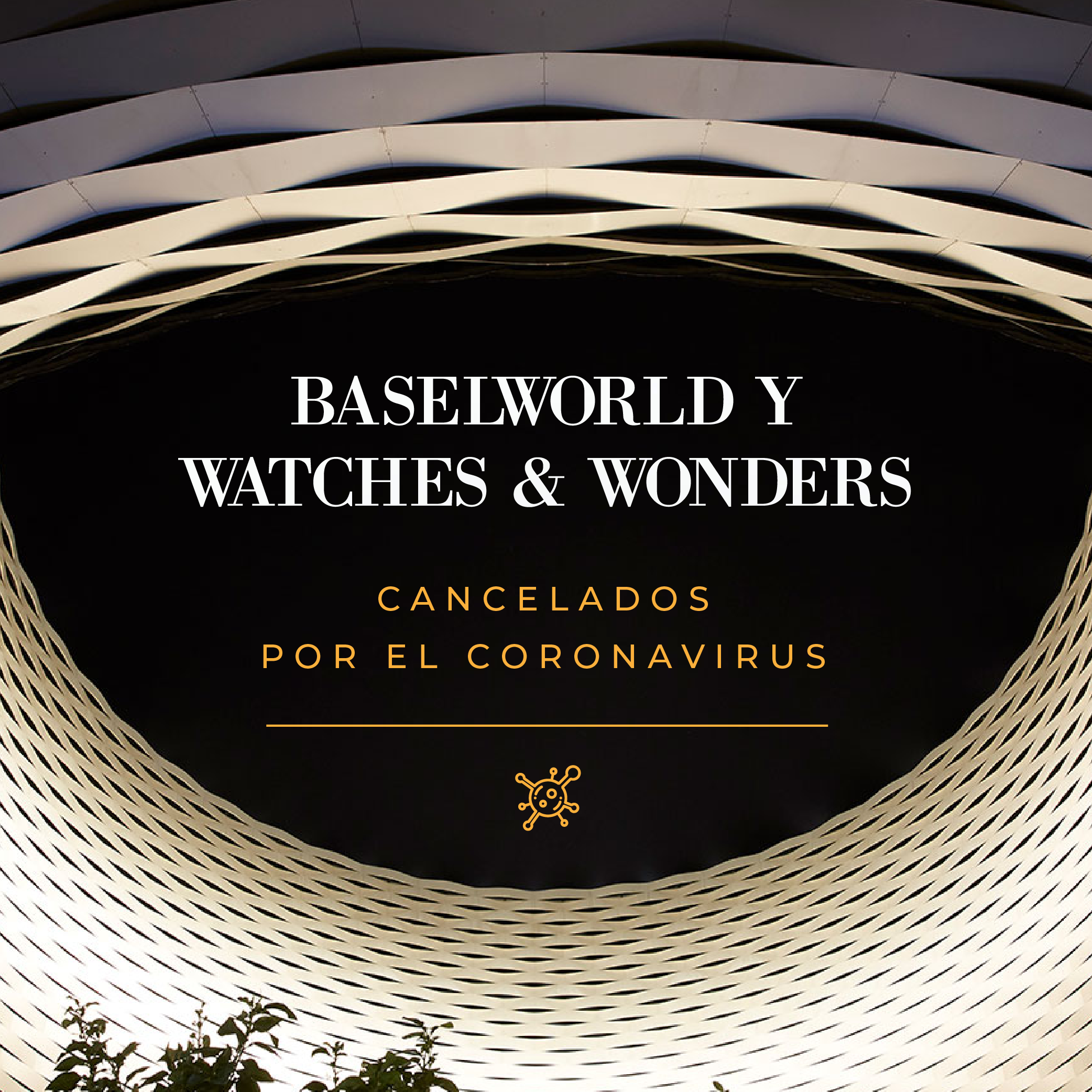 Baselworld responde ante el retiro de Rolex, Patek Philippe, Chanel, Chopard y Tudor