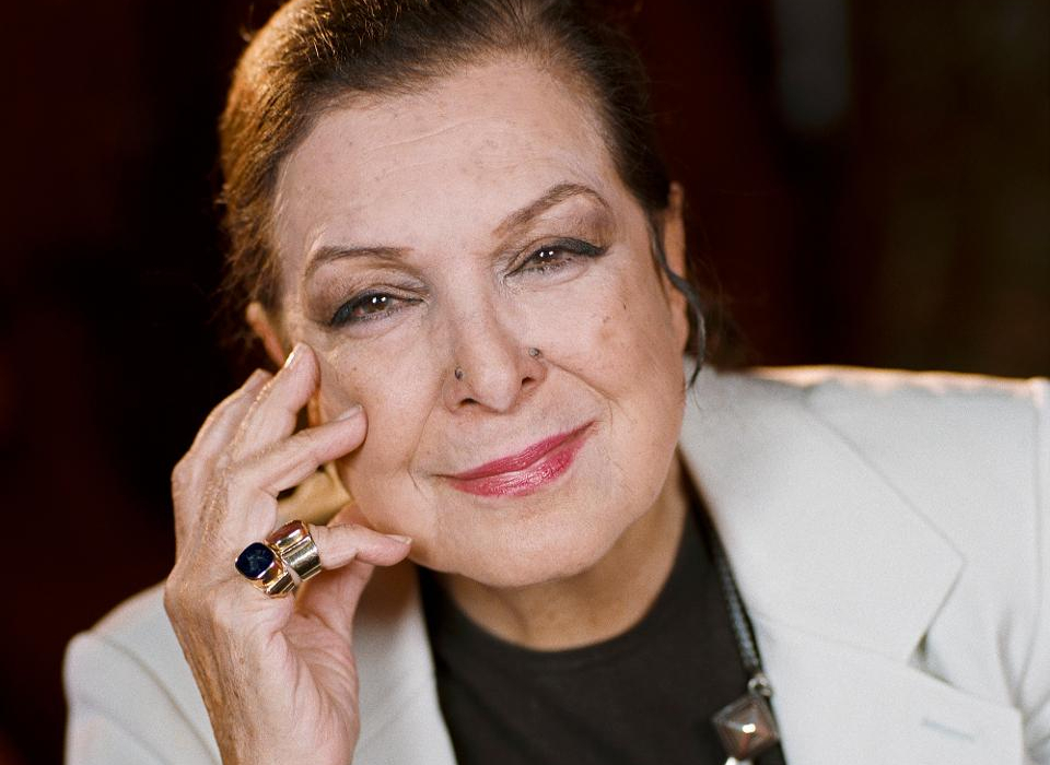 Otra víctima del Covid-19: Fallece la legendaria Leïla Menchari