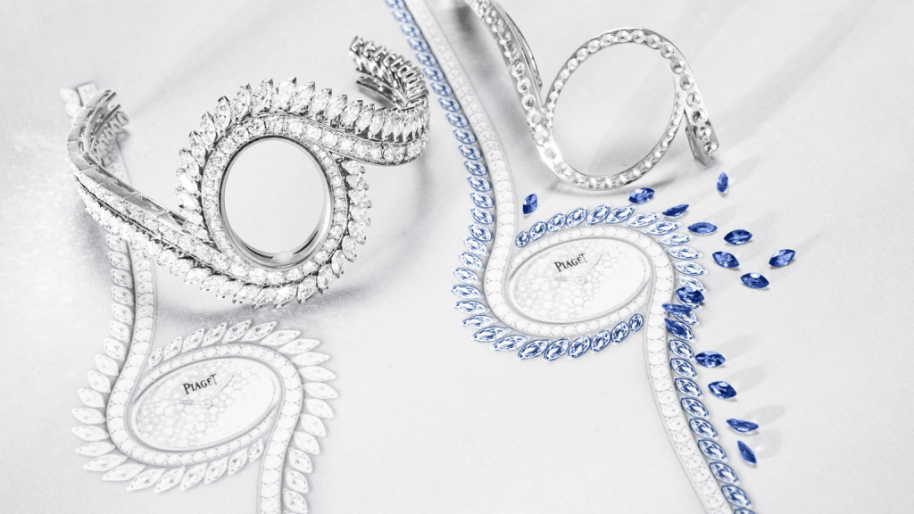Limelight gala, Piaget te hace sentir&nbsp;extraordinaria