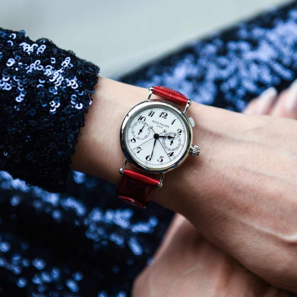 Un cosmos femenino reclama el arte de la relojería en Patek&nbsp;Philippe