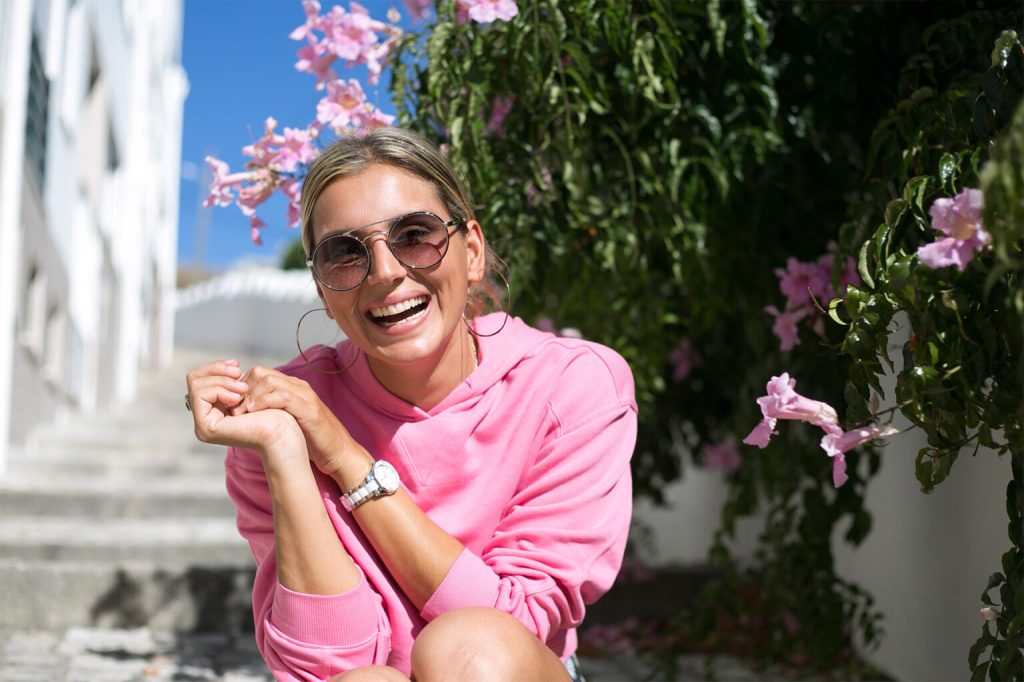 Maya Gabeira: audacia vanguardista de la mano de TAG HEUER&nbsp;Aquaracer