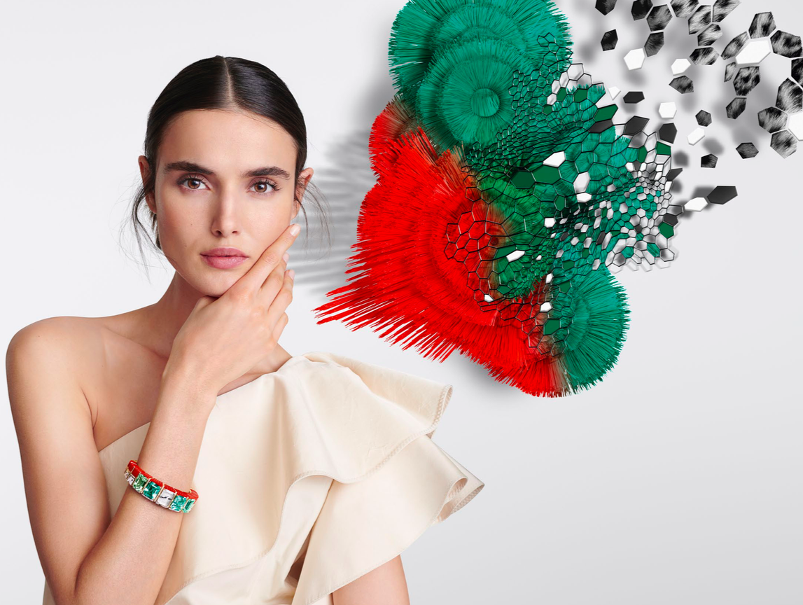 El brillo del lujo sigue los pasos virtuales del Paris Haute Couture Week