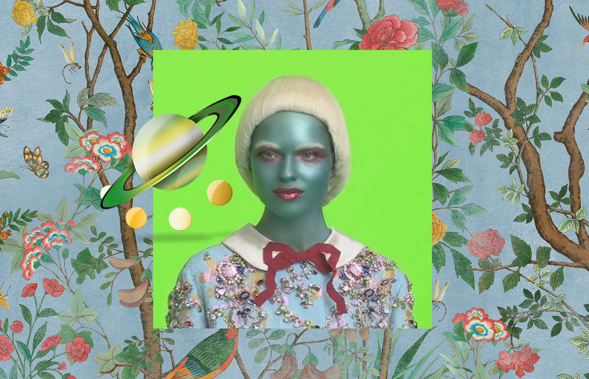 Gucci, ¿un plagio interestelar?