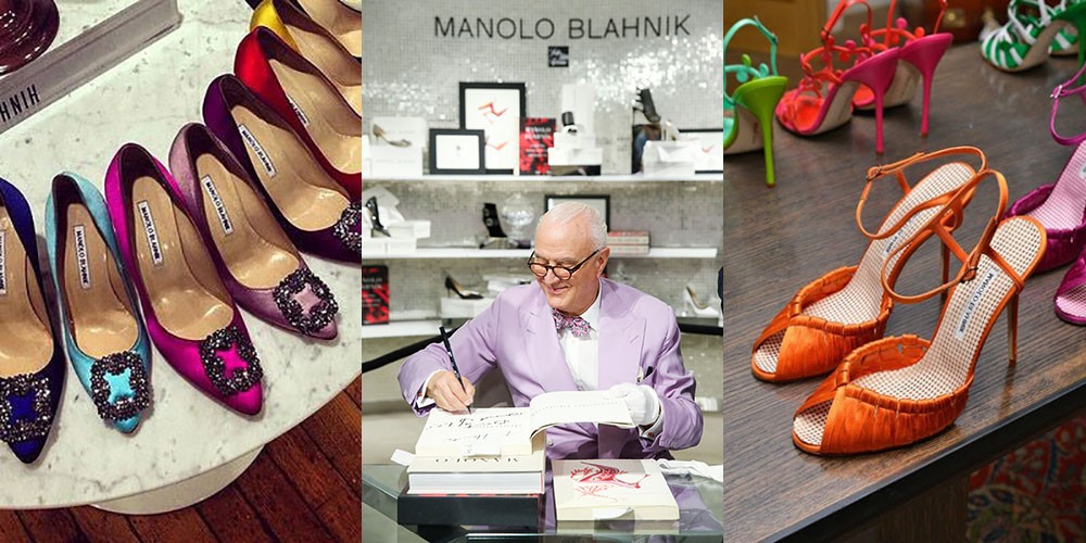 La vida de Manolo Blahnik,  purista del stiletto llega al séptimo arte