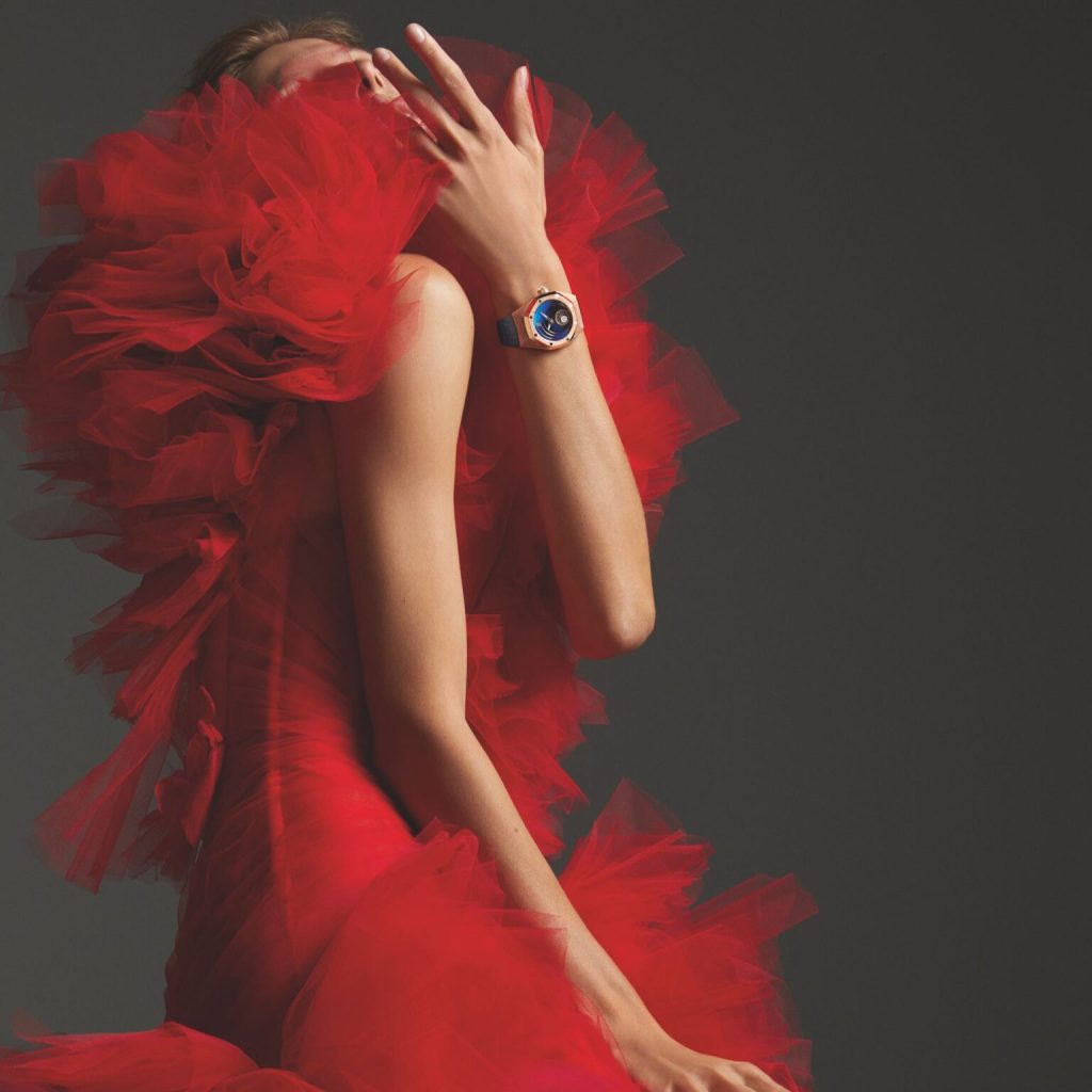 La relojería conoce la Alta Costura: Audemars Piguet se asocia a Ralph &&nbsp;Russo