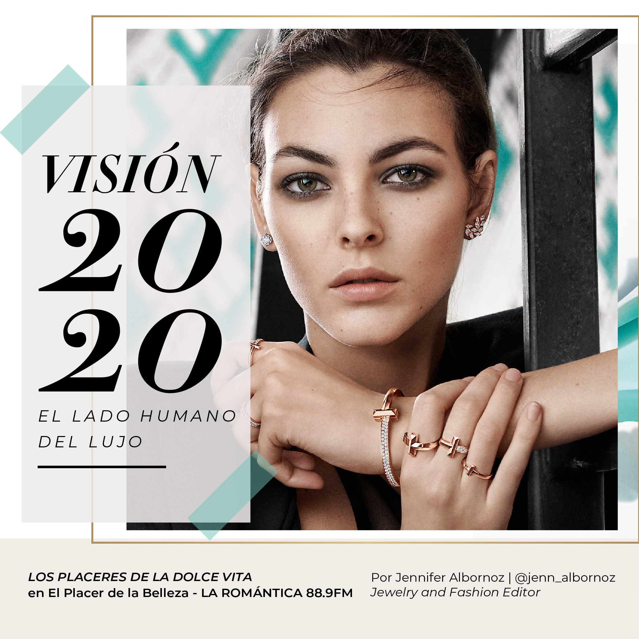 Visión 20/20: El Lado humano del lujo