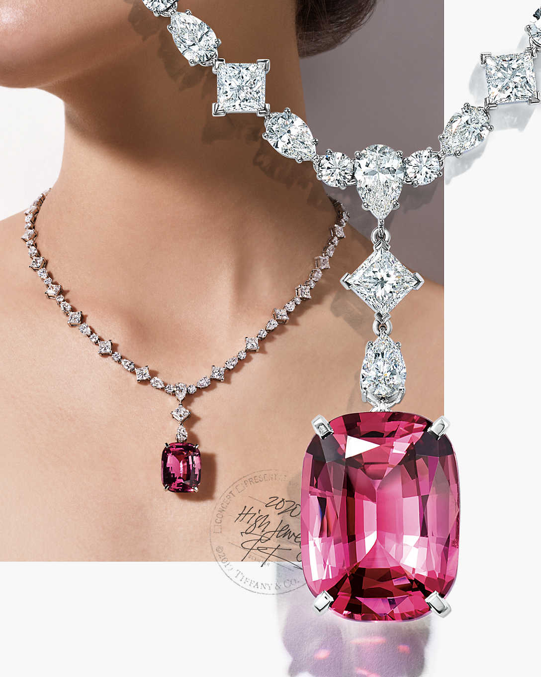Un impresionante diamante será el protagonista de Tiffany and Co