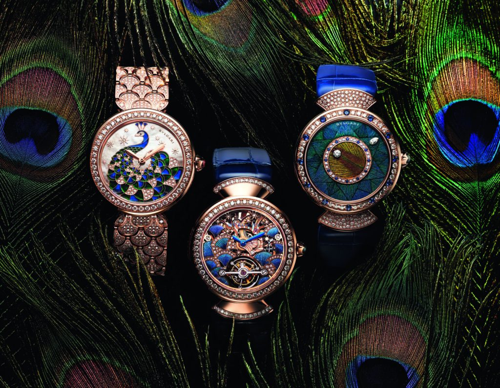 LVMH da a conocer las novedades más alucinantes de Bulgari y&nbsp;Hublot