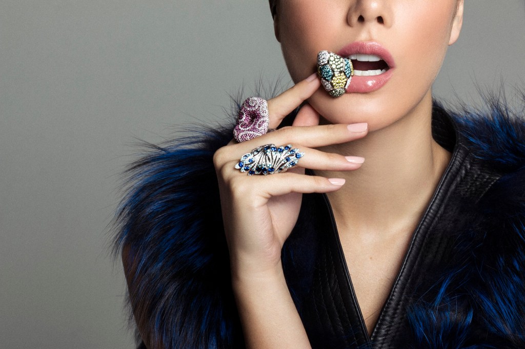 Palmiero presenta nueva colección de alta joyería en plena&nbsp;primavera
