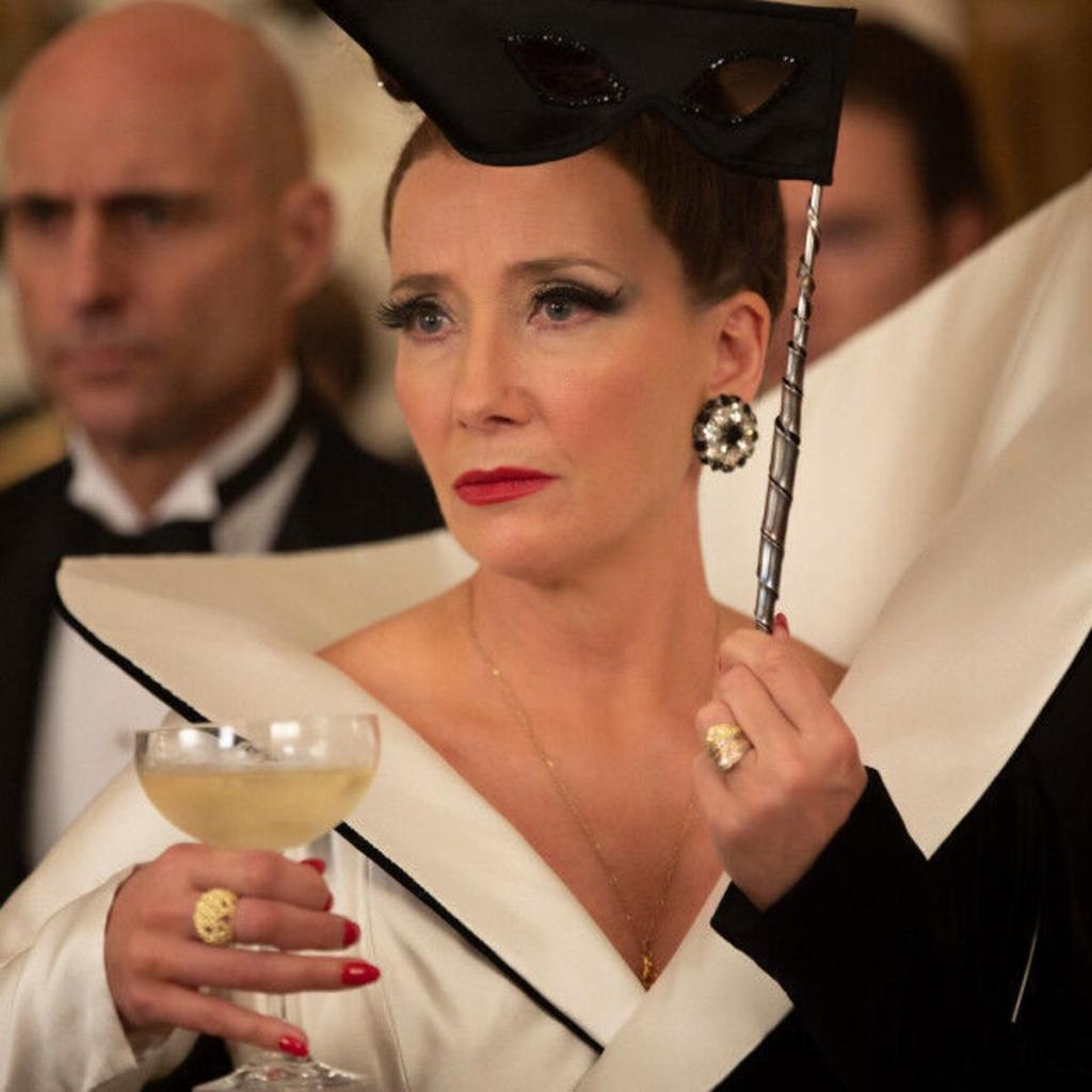 «Cruella» de Disney: las piezas de joyería de diamantes de De Beers que todas&nbsp;deseamos